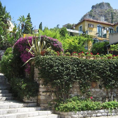 Villa Gaia تاورمينا المظهر الخارجي الصورة