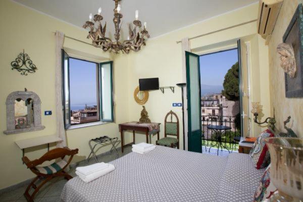 Villa Gaia تاورمينا المظهر الخارجي الصورة