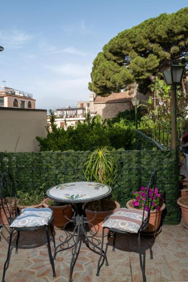 Villa Gaia تاورمينا المظهر الخارجي الصورة