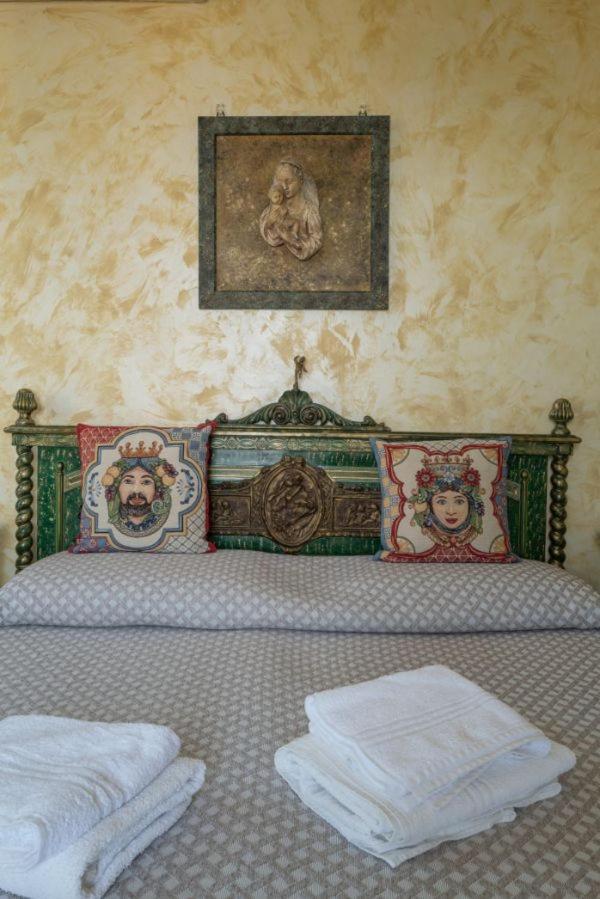 Villa Gaia تاورمينا المظهر الخارجي الصورة