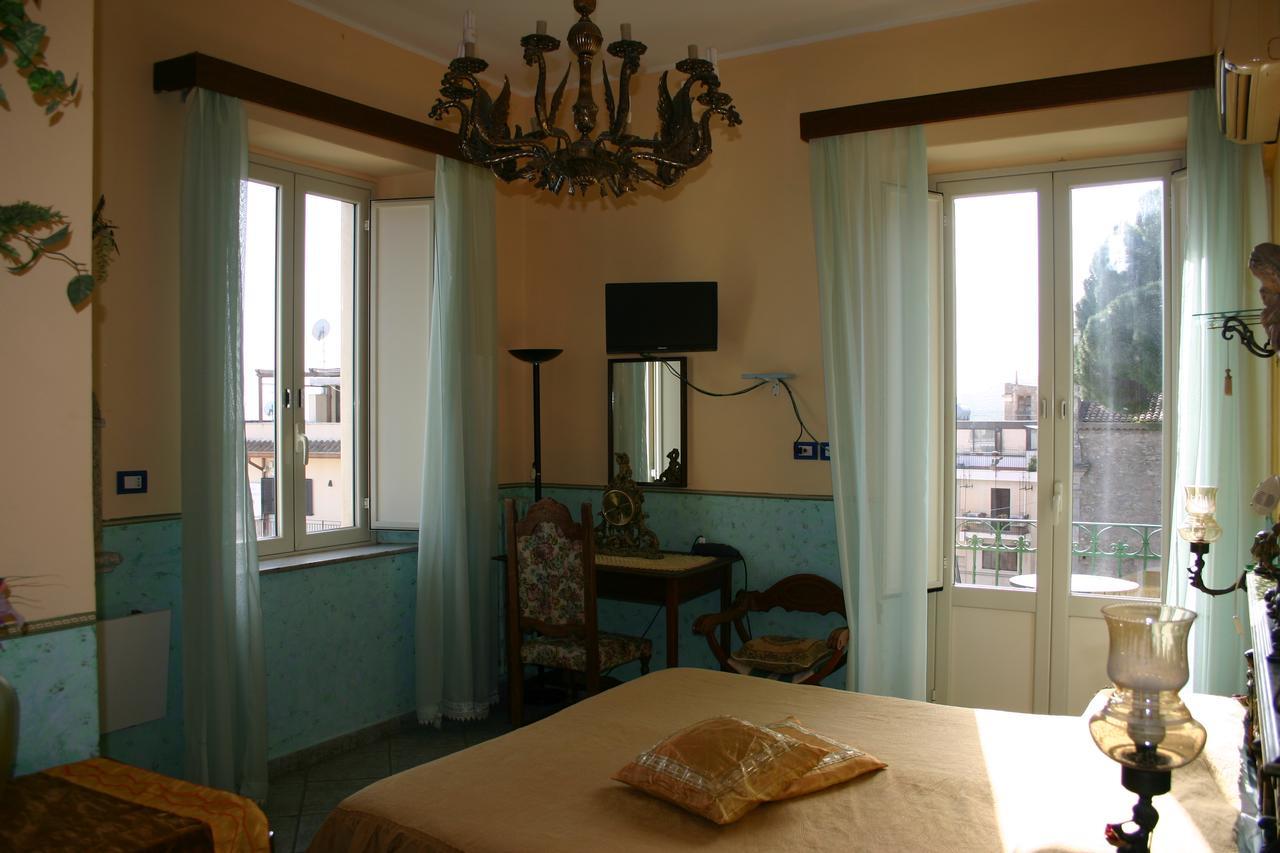 Villa Gaia تاورمينا المظهر الخارجي الصورة