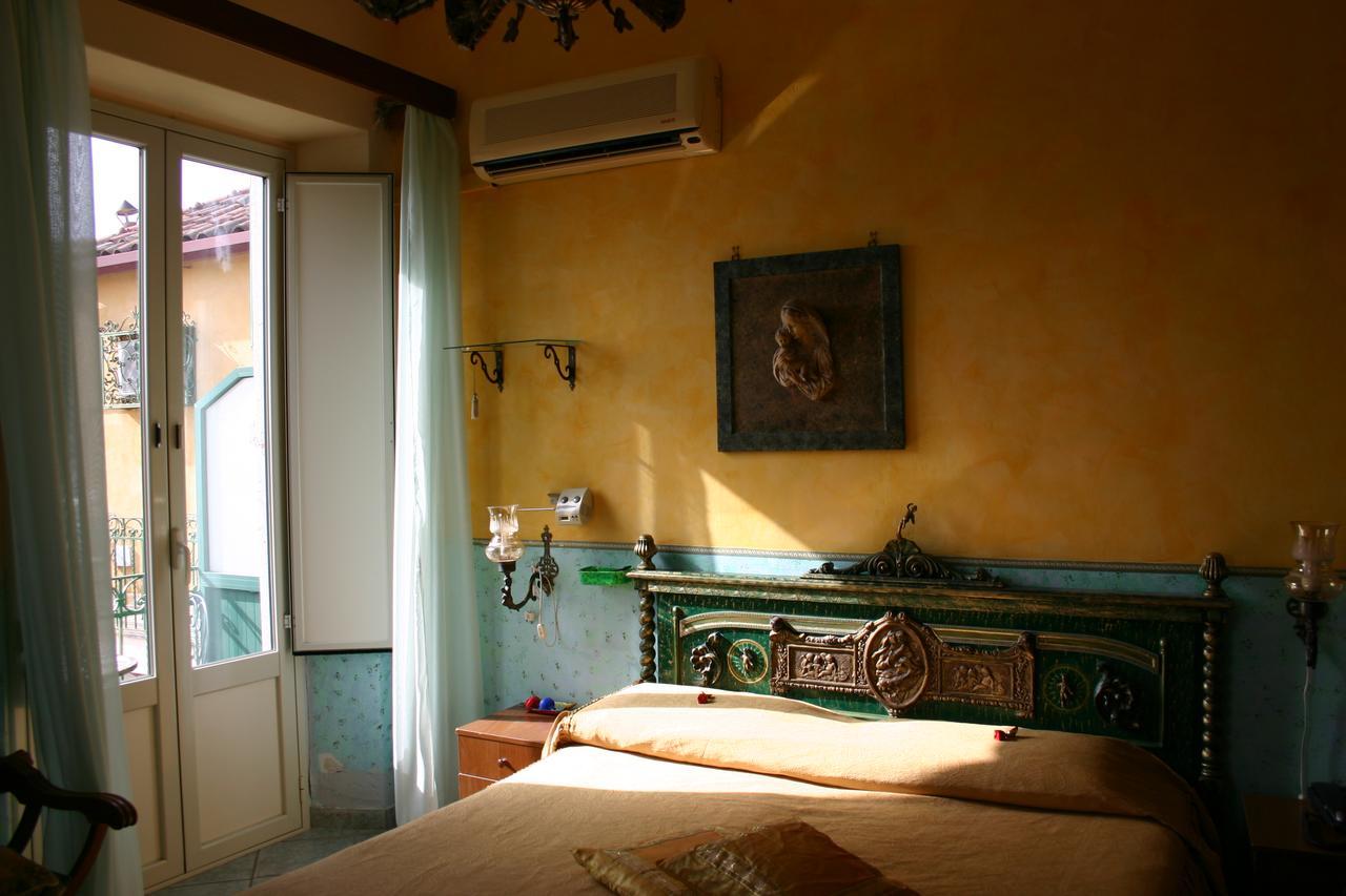 Villa Gaia تاورمينا المظهر الخارجي الصورة