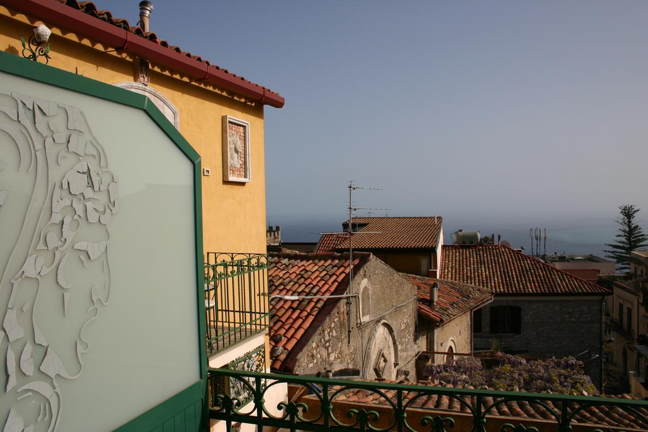 Villa Gaia تاورمينا المظهر الخارجي الصورة