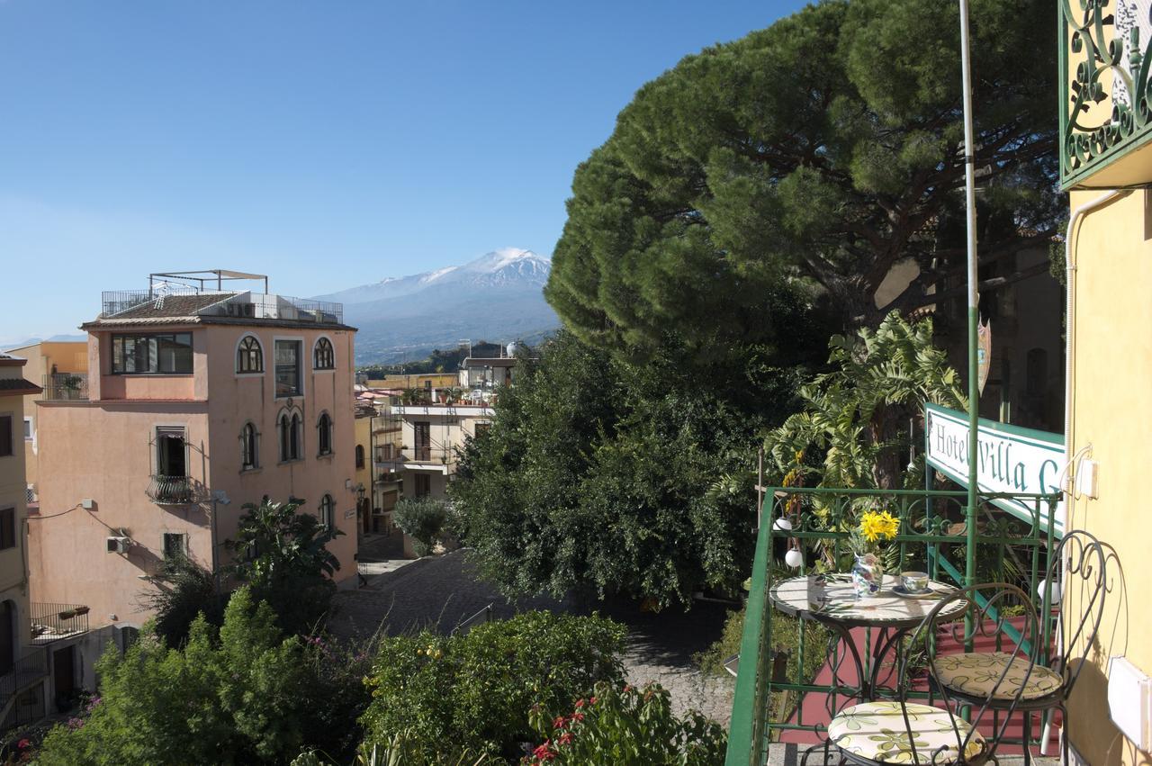 Villa Gaia تاورمينا المظهر الخارجي الصورة