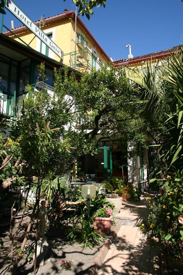 Villa Gaia تاورمينا المظهر الخارجي الصورة