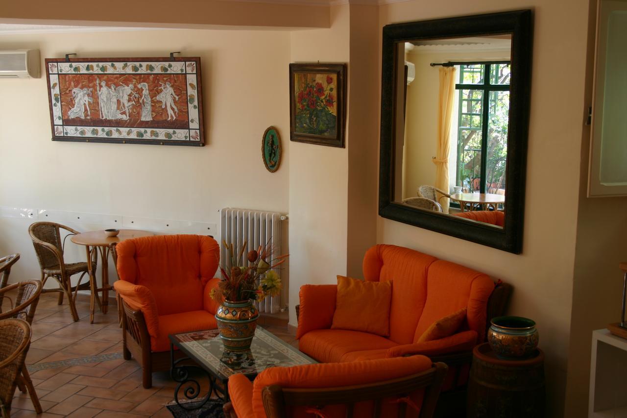 Villa Gaia تاورمينا المظهر الخارجي الصورة