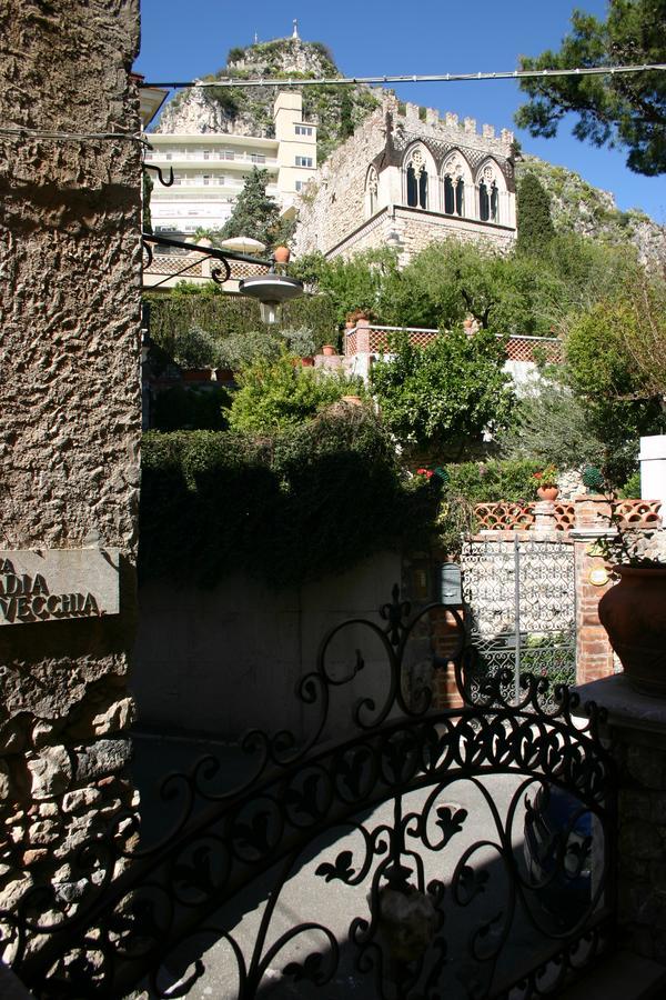 Villa Gaia تاورمينا المظهر الخارجي الصورة