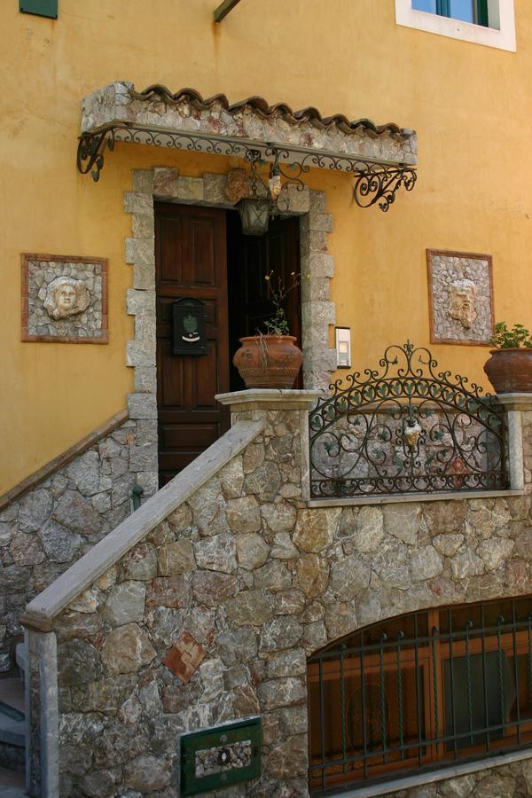 Villa Gaia تاورمينا المظهر الخارجي الصورة