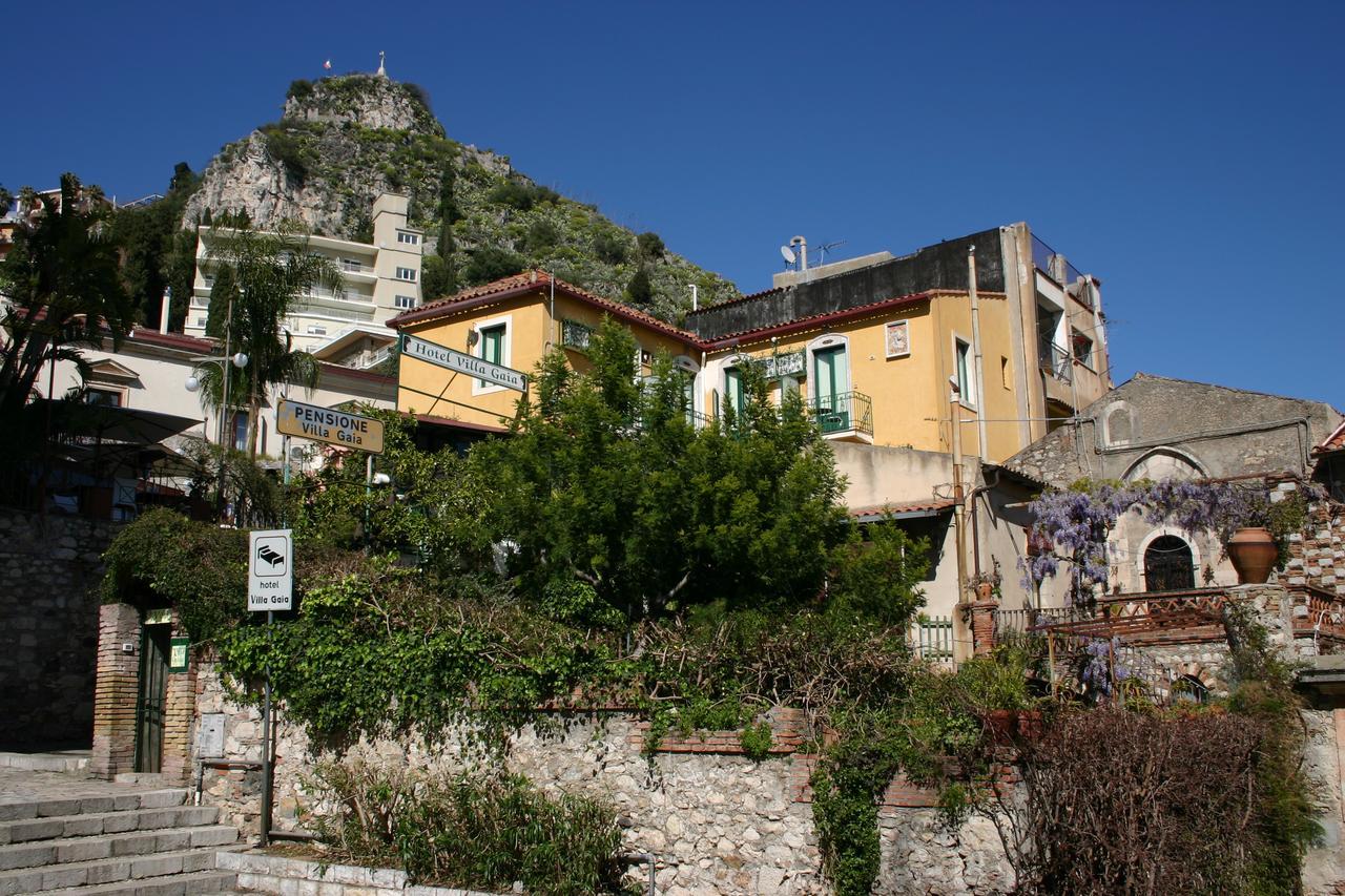 Villa Gaia تاورمينا المظهر الخارجي الصورة