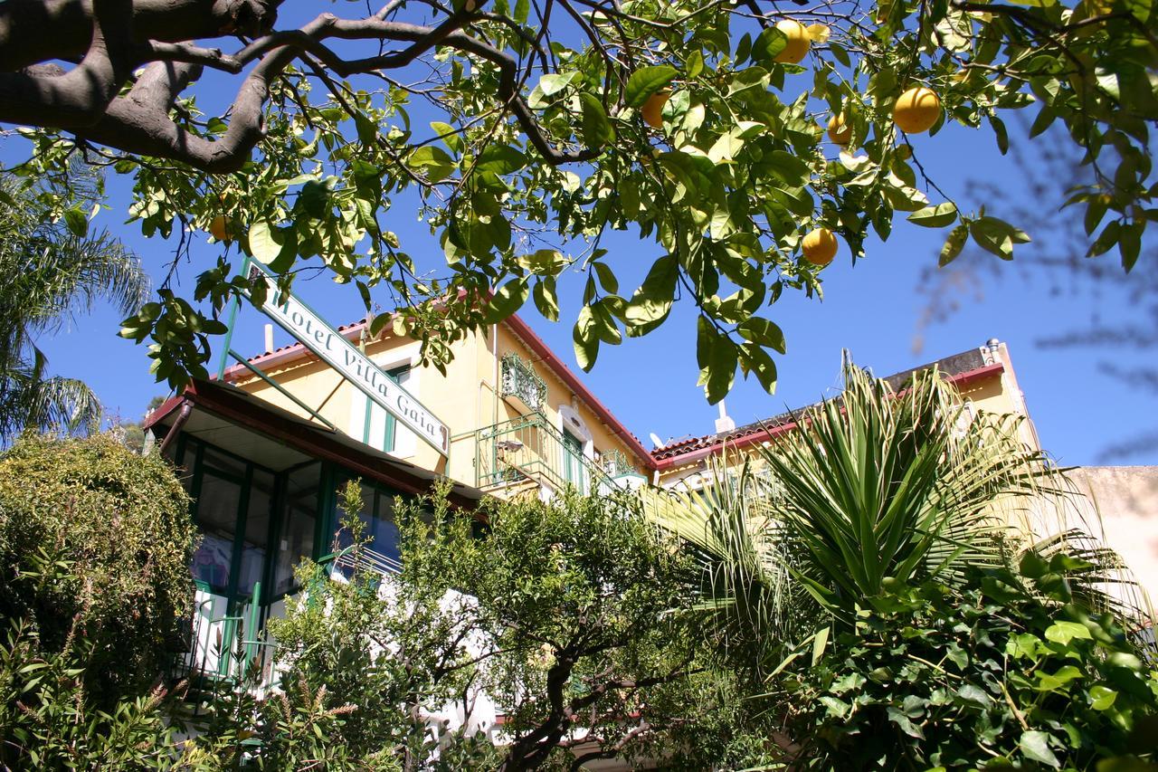 Villa Gaia تاورمينا المظهر الخارجي الصورة
