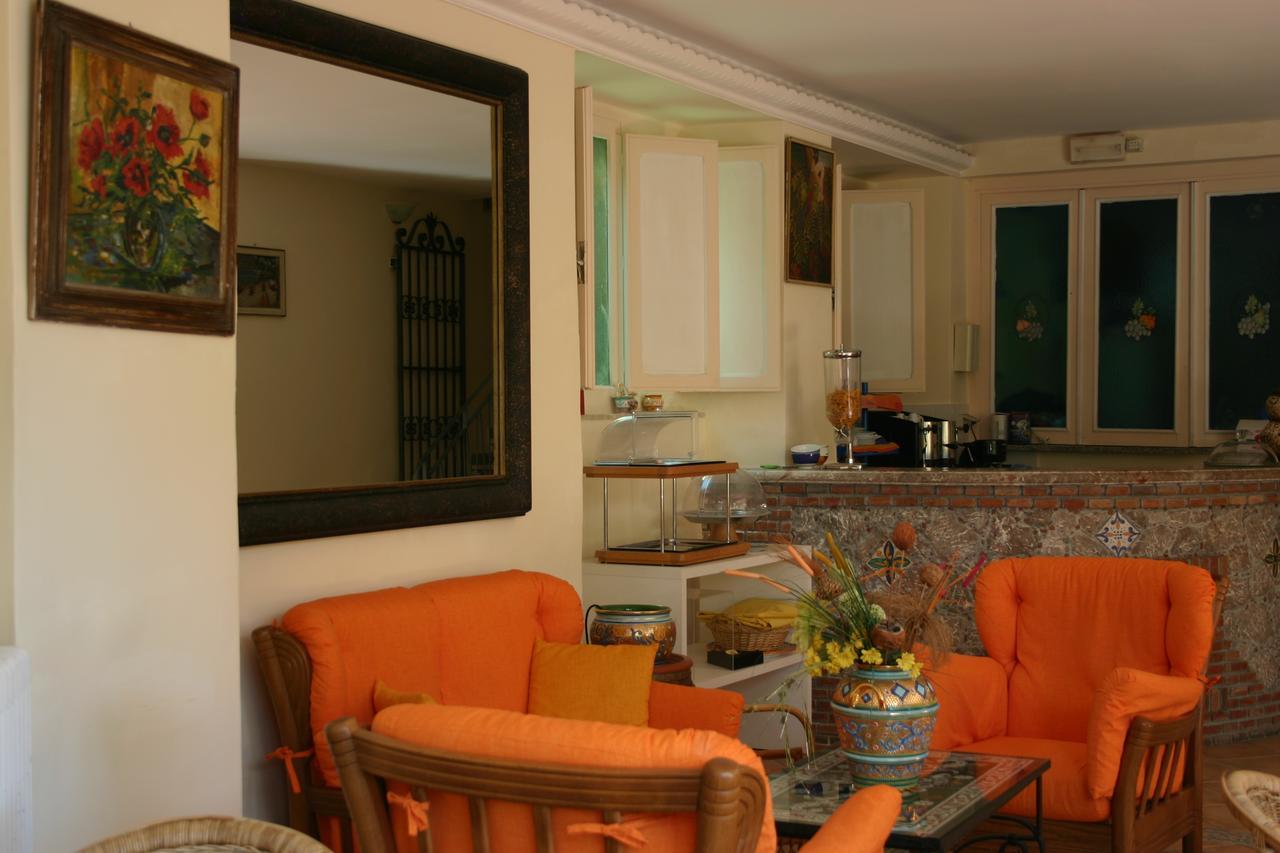 Villa Gaia تاورمينا المظهر الخارجي الصورة