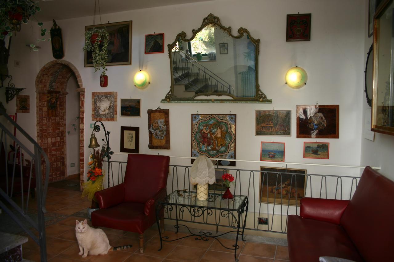 Villa Gaia تاورمينا المظهر الخارجي الصورة
