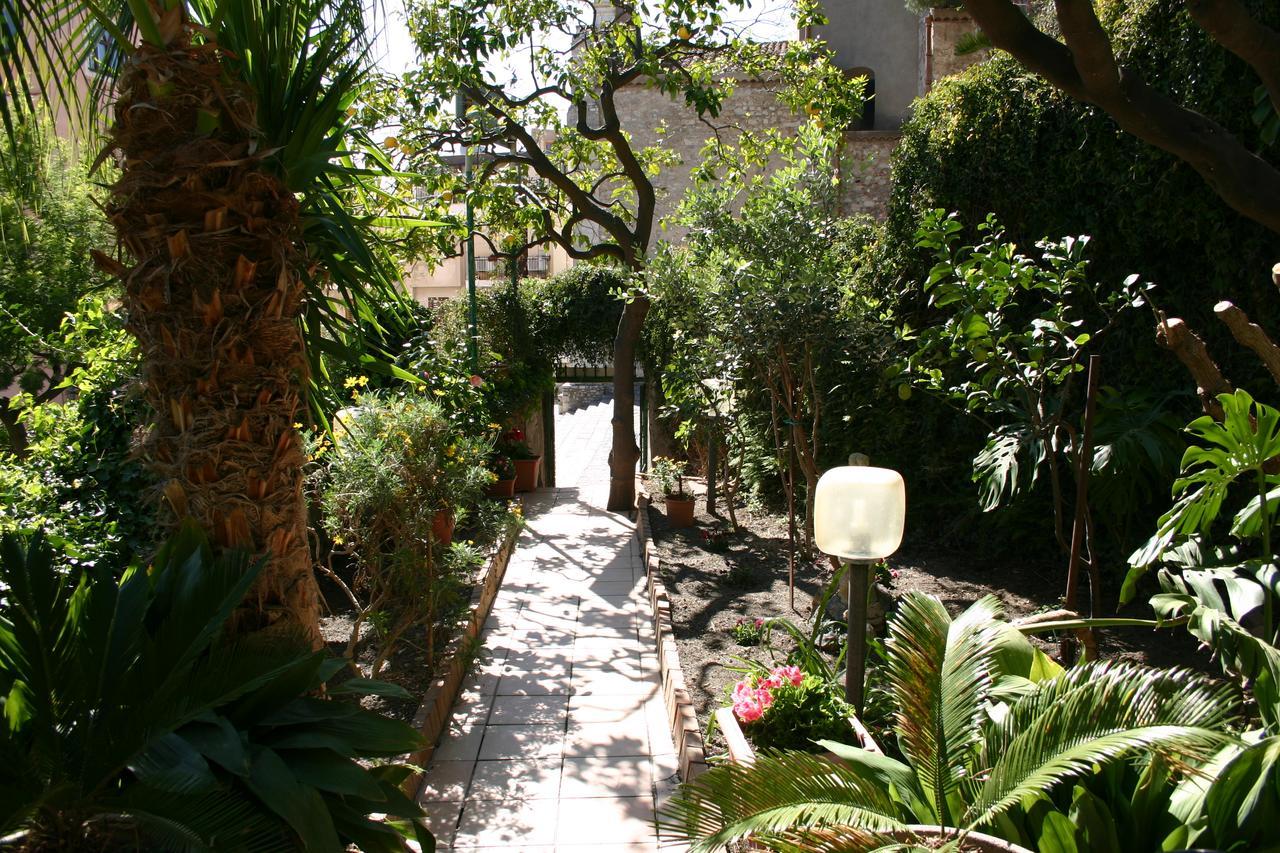 Villa Gaia تاورمينا المظهر الخارجي الصورة