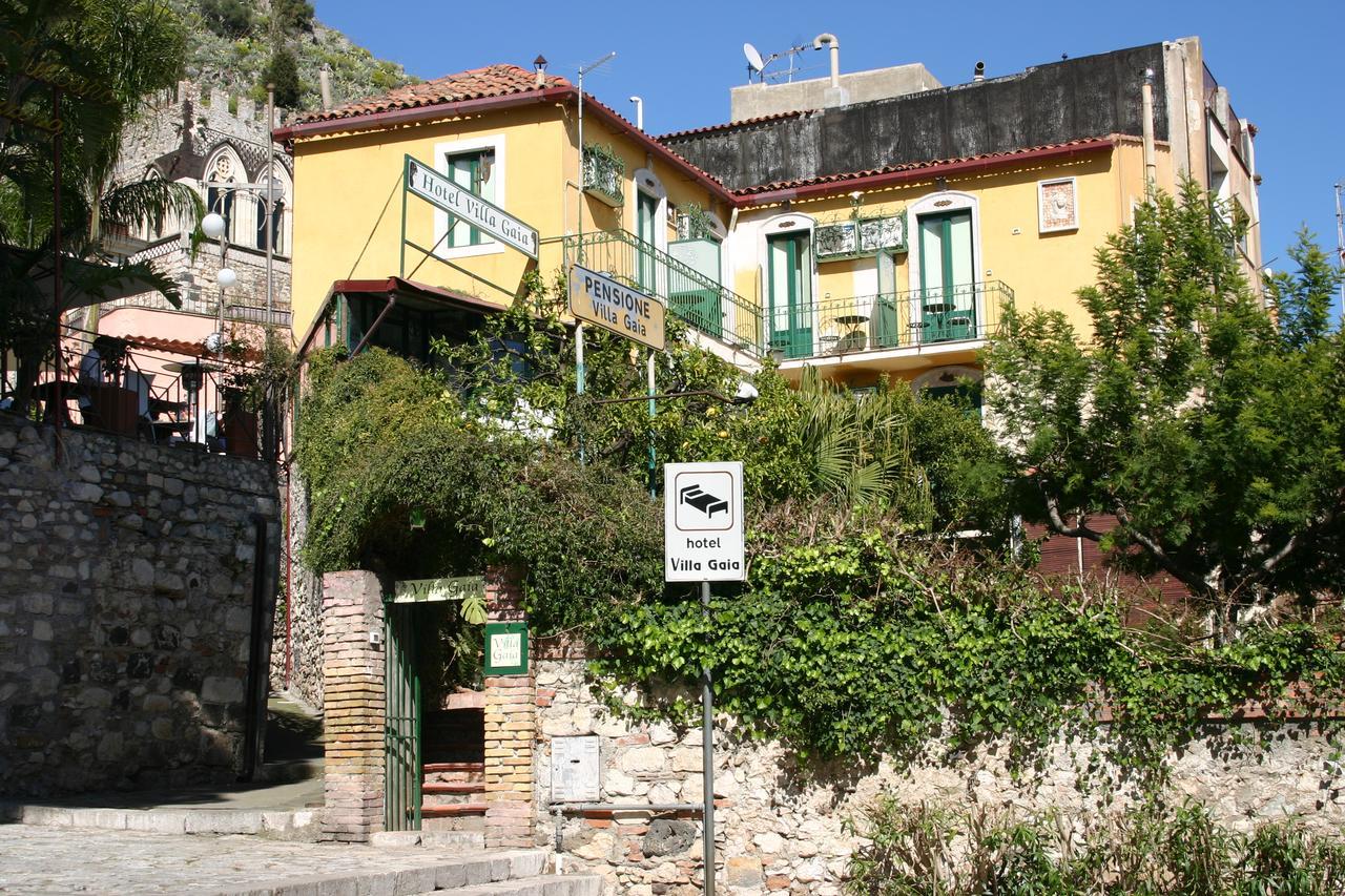 Villa Gaia تاورمينا المظهر الخارجي الصورة