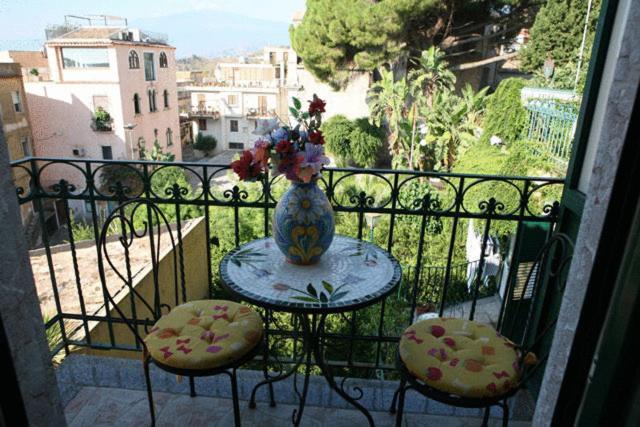 Villa Gaia تاورمينا المظهر الخارجي الصورة